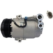 Resim Klima Kompresörü Astra H 1.3 Cdti 05 10 105mm Z13dth Mahle Acp125000s 