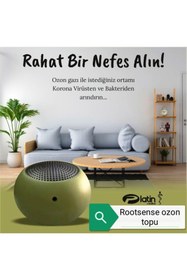 Resim Genel Markalar Ozon Topu Hava Temizleyici Dezenfeksiyon 