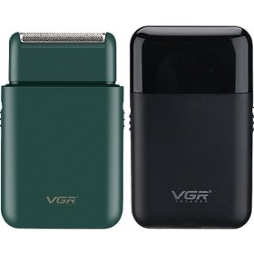 Resim VGR Manessa Sıfır Sakal Yanak Tıraş Makinesi V-390 