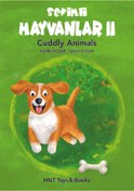 Resim HNT Sevimli Hayvanlar 2 - Cuddly Animals 