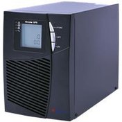 Resim Inform Sınus Evo 3Kva 6X9Ah Lcd Onlıne Ups 6/14 Dk 