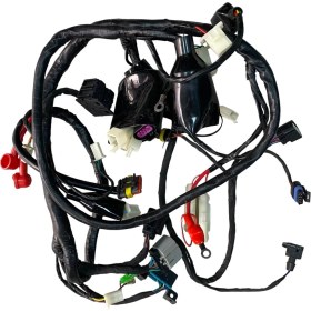 Resim Prego 125 Elektrik Tesisatı Komple 