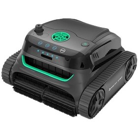 Resim Wybot S2 Pro 300m2 Kablosuz Otomatik Havuz Süpürge Robotu-robotic Poll Cleaner-toptancıyızbiz 