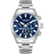 Resim Quantum Adg1219.390 Erkek Kol Saati Safir Cam Çok Renkli 