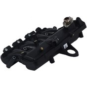 Resim EMME MANİFOLTU KOMPLE CORSA C CORSA D 1.3 Z13DT MOTOR 