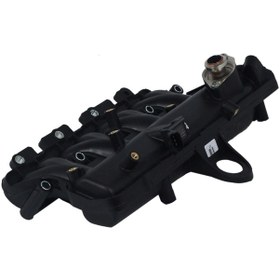Resim EMME MANİFOLTU KOMPLE CORSA C CORSA D 1.3 Z13DT MOTOR 