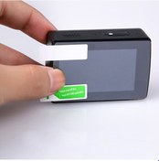Resim Sanger Xm35 Yi 4k Aksiyon Kamera Lcd Ekran Koruyucu Jelatin 