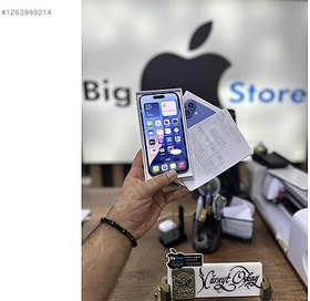 Resim Apple iPhone 16 İkinci El TR | 128 GB | Laciverttaş 