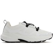 Resim Derimod ACBC x DERİMOD Kadın Beyaz Bağcıklı Kalın Tabanlı Kumaş Sneaker 25SFD43556F 