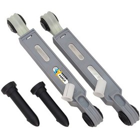 Resim Siemens Uyumlu Wm14s363dn Çamaşır Makinesi Amortisörü 