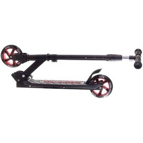 Resim Furkan Toys Cool Wheels 8+ Yaş Katlanabilir Scooter 