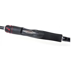 Resim Shimano Kamış Zodias Spinning Solid Tip Ex-f 2,13m 0.5 - 5g 2pc Standart 