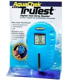 Resim Havuz Suyu Dijital Aqua Chek Trutest® Dijital Test Cihazı 