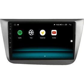 Resim Fimex Seat Toledo Android 10 Carplay Özellikli Navigasyon Multimedya Ekran 2gb Ram + 32gb Hdd 
