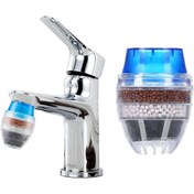 Resim SUNUP 5 KATMANLI AKTİF KARBON SU ARITMA APARATI 