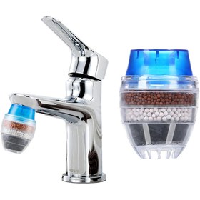 Resim SUNUP 5 KATMANLI AKTİF KARBON SU ARITMA APARATI 