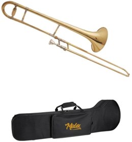 Resim Hype Store TRM-145A Alto Trombon Bb/F 
