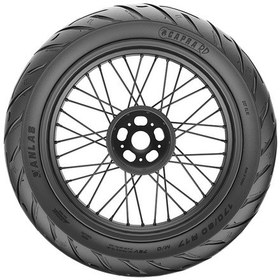 Resim Honda Crf1000l Africa Twin Capra Rd Takım Lastik 90/90-21 & 150/70r18 
