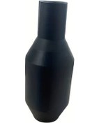 Resim Fochsia Siyah Bahçe Hortumu Sifonu Sallamalı Sifon Su Tahliye Eylemsizlik Sifon Oyuncağı 