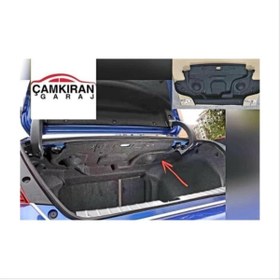 Resim OLED GARAJ Cıvıc Fc5 2016-2020 Içın Uyumlu Bagaj Pandızotu 