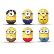 Resim Minions Tumbler Sesli Figür Sürpriz Paket 