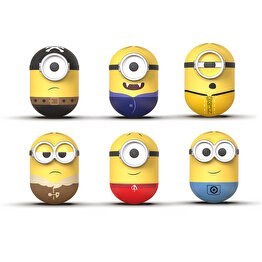 Resim Minions Tumbler Sesli Figür Sürpriz Paket 