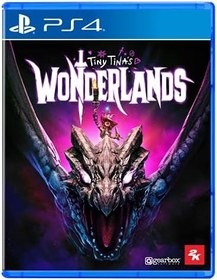 Resim Tiny Tina's Wonderlands (PS4) 