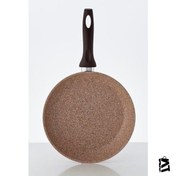 Resim Falez Creamy Granit 28 Cm Tava 