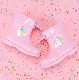 Resim İgor Bimbi Unicornio Kız Çocuk Bot w10253-14469 001 