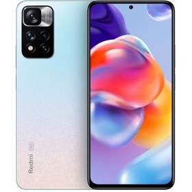 Resim Xiaomi Redmi Note 11 Pro Plus 5G TR Garanti | 256 GB 8 GB Mavi 