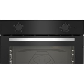 Resim Altus Ala 310 B 80 L Ankastre Fırın Siyah 