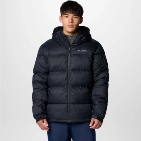 Resim Columbia Slope Style™ Jacket Siyah Erkek Outdoor Kayak Montu WO7657 