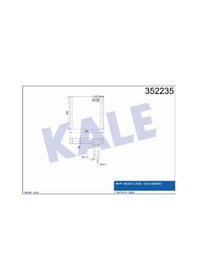 Resim Evaporatör Dacıa Sandero Logan 