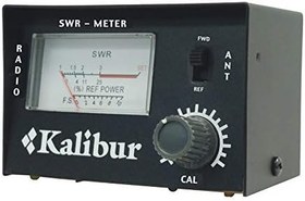 Resim Kalibur KSWR3 10W Kompakt SWR Ölçer 