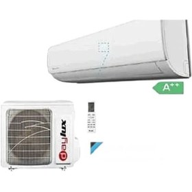 Resim Daylux DTXM71N A++ 24000 BTU Inverter Split Klima Beyaz 