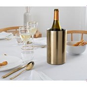 Resim Şarap Soğutucu Ve Kaşıklık Tchibo