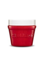 Resim ChildGen Doğal Oyun Hamuru- 125 GR - Kırmızı - Premium Kavanoz 