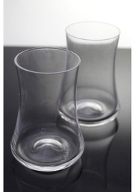 Resim Paşabahçe El İmalatı Kristal Koleksiyon Taban Yazılı 6 Lı Çay Bardağı12763 