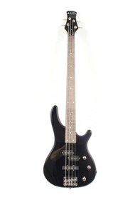 Resim Angel Abg2-bk Bas Gitar - Siyah Başlangıç/orta - P-bass Tipi 
