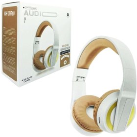 Resim MagicVoice Wh-ch760 Kablosuz Bluetooth Kulaküstü Tasarım Kulaklık 