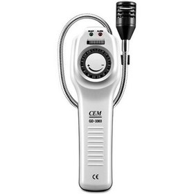 Resim Cem Gd-3303 Soğutucu Gaz Kaçak Dedektörü 