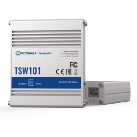 Resim Teltonika Automotive Poe Switch Tdrtr 