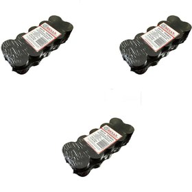 Resim omeyva Termal Pos Yazar Kasa Rulosu - Pos Kağıdı - Beyaz - 56 mm x 16 Metre - 10 Adetlik 3 Paket 