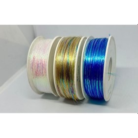 Resim Çapari Simi 3'lü Kombin 300 Metre Beyaz 