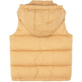 Resim U.s. Polo Assn. Erkek Çocuk Camel Yelek Dokuma 50312089-vr015 Camel 