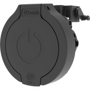 Resim Bemis Şarj Ünitesi Pano Prizi 4 Noktadan Montajlı Kilitleme Motorlu Trifaze 32A 