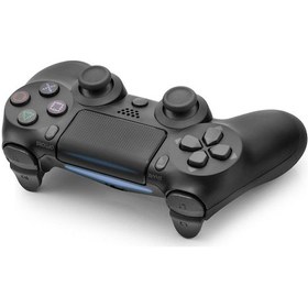 Resim Büro Ev Ofis Oyun Konsolu İçin Siyah Tip Ps4 Gamepad Oyun Kolu 
