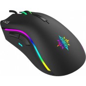 Resim Inca Anahita IMG-049T 6400DPI Rgb Macro Keys Prof. Gaming Mouse 7 Prog.tuş (1.6mt Örgülü Kablo) 