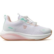 Resim Vicco Knit Kız Çocuk Ayakkabı 25y 346.153 Pk Beyaz 