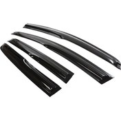 Resim Point Honda Jazz Mugen Cam Rüzgarlığı 2009-2011 A+Kalite 